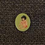 PIN - DISNEY - MOWGLI - JUNGLE BOOK, Figuurtje, Gebruikt, Speldje of Pin, Verzenden