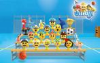 Emoji Aldi 2023 - 14 stuks €0,50 per stuk, Aldi, Ophalen of Verzenden