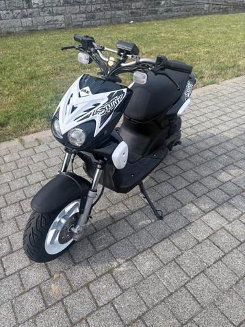 Mbk stunt classe a beschikbaar voor biedingen
