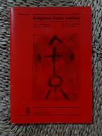 Religieuze Kunst vandaag, catalogus uit 1987, Gelezen, Schilder- en Tekenkunst, Verzenden
