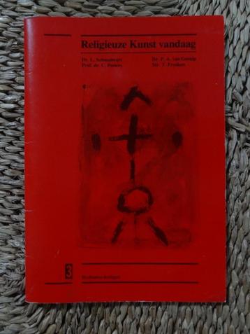 Religieuze Kunst vandaag, catalogus uit 1987