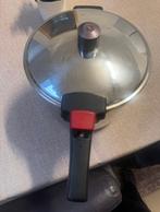 Demeyere snelkookpan, Huis en Inrichting, Ophalen, Gebruikt, Kookpan of Snelkookpan