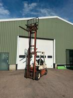 Te koop heftruck nissan 2,5 ton gas, Ophalen