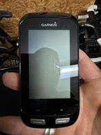 Garmin edge 1000, Enlèvement, Utilisé