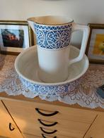 Lampetkan met bijhorende schaal, Antiek en Kunst, Antiek | Keramiek en Aardewerk, Ophalen