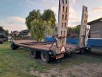 Dieplader oprijwagen aanhanger, Zakelijke goederen, Ophalen, Overige, Transport