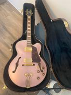 Ibanez hollow body electric guitar met koffer, Muziek en Instrumenten, Ophalen of Verzenden, Zo goed als nieuw, Hollow body, Ibanez