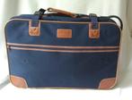 Grande valise Roulettes et poignée, Ophalen, Zo goed als nieuw, Overige materialen, Wieltjes