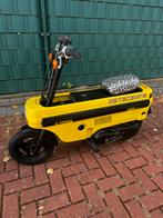 Honda NCZ50 Motocompo AB12, Fietsen en Brommers, Brommers | Oldtimers, Klasse B (45 km/u), 50 cc, Ophalen, Overige merken