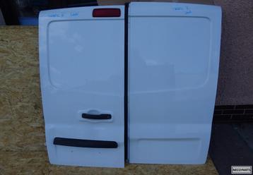 RENAULT TRAFIC 3 VIVARO B ACHTERDEUREN LEVERBAAR!! beschikbaar voor biedingen