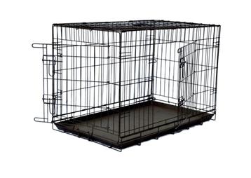 Cage pour grand chien, Ophalen, Gebruikt
