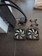 LC‑Power LC‑CC‑240‑LiCo‑ARGB Waterkoeler, Enlèvement ou Envoi, Refroidisseur d'eau