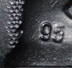 Verwundentenabzeichen mm 95 - Adolf Scholze, Enlèvement ou Envoi