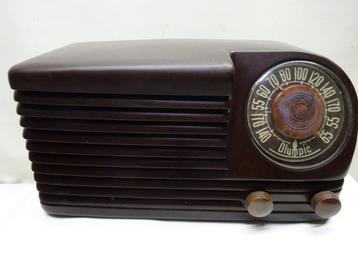 Amerikaanse buizenradio Olympic - Model 6-501 uit 1946. beschikbaar voor biedingen