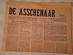 Asse - de asschenaar 1995 = afscheidnummer, Ophalen of Verzenden