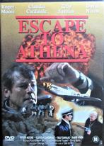 DVD OORLOG- ESCAPE TO ATHENA (ROGER MOORE, DAVID NIVEN ...., Cd's en Dvd's, Dvd's | Actie, Alle leeftijden, Ophalen of Verzenden
