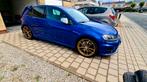 Volkswagen Golf 7R 'Manual' 360PK, Auto's, Volkswagen, Blauw, Leder, 1560 kg, Onderhoudsboekje