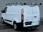 Ford Transit Custom 2.2 Tdci 09/2013 176265Km Airco 3Places, Autos, 2198 cm³, Achat, Entreprise, 3 places