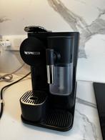 Nespresso koffiemachine De Longhi, Electroménager, Enlèvement ou Envoi, Comme neuf, Cafetière, Tuyau à Vapeur