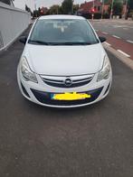 Opel corsa - ideale starterswagen., Auto's, Voorwielaandrijving, Wit, Handgeschakeld, Particulier