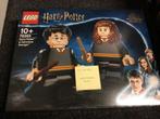 Harry Potter & Hermelien Griffel (76393), Ensemble complet, Lego, Enlèvement ou Envoi, Neuf