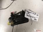 Suzuki swift 1997 Deurgreep Linksvoor, Ophalen of Verzenden, Gebruikt, Deur