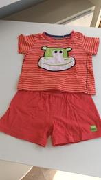 Pyjama - zomer - Maat 80, Nacht- of Onderkleding, Gebruikt, Jongetje of Meisje, Ophalen of Verzenden