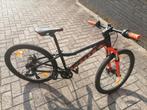 Scott Junior Mountainbike zwart en oranje met Revosift gears, Fietsen en Brommers, Fietsen | Mountainbikes en ATB, 49 tot 53 cm