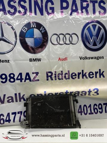 Volkswagen Touran koelerpakket