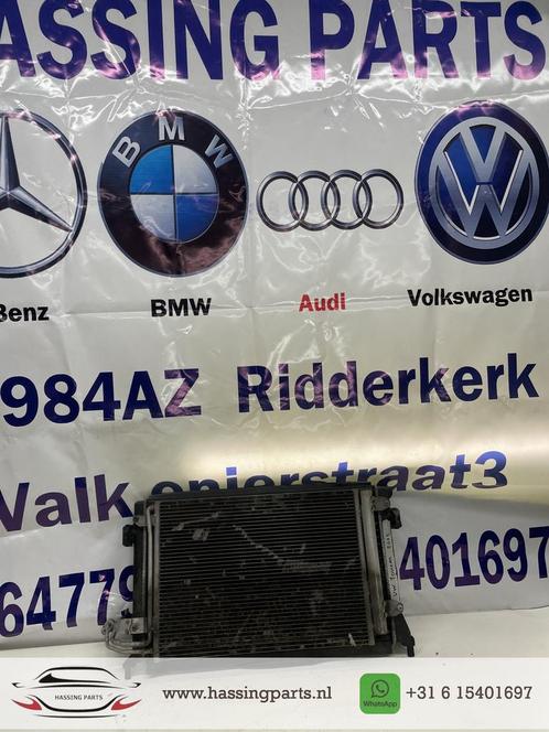 Volkswagen Touran koelerpakket, Auto-onderdelen, Motor en Toebehoren, Volkswagen, Gebruikt, Ophalen of Verzenden