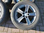 Hyundai Tucson 17 inch winterbanden op velgen met sensoren., Ophalen