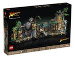 Lego Indiana Jones Tempel Gouden Beeld. Nieuw Ongeopend., Ensemble complet, Enlèvement, Lego, Neuf