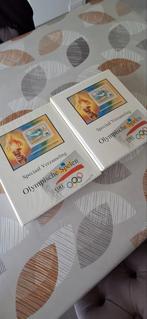 volledige collectie postzegels olympische spelen., Ophalen of Verzenden