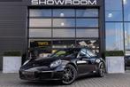 Porsche 911 .2 3.0 Carrera, Sportabgas, Sportchrono, 14-Weg,, Auto's, Porsche, Automaat, Zwart, Parkeersensor, Zwart