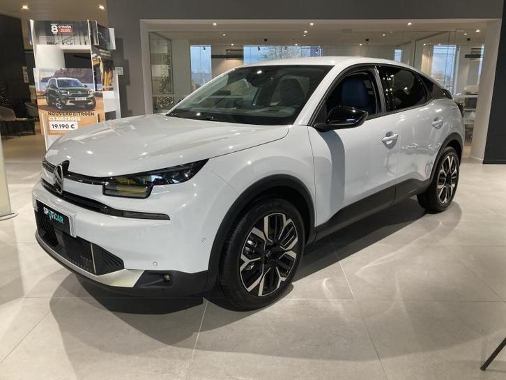 Citroen C4 Max - Mild Hybrid - Pack Techno, Autos, Citroën, C4, Airbags, Air conditionné, Bluetooth, Ordinateur de bord, Verrouillage central