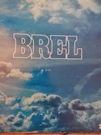 Disc Vinyl de Jacques Brel en parfait état., Enlèvement ou Envoi, 1960 à 1980, Comme neuf, Autres formats