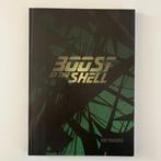 Boost in the Shell – The Pursued: De Bond / Michel Dewilde, Michel Dewilde, Ophalen of Verzenden, Zo goed als nieuw, Grafische vormgeving