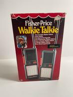 Walkie Talkie Fisher Price, Portofoon of Walkie-talkie, Gebruikt