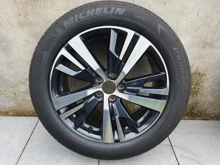 Jantes et pneus originaux Peugeot 3008, 5008, Auto diversen, Autosport-onderdelen, Ophalen