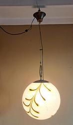 Lustre Venini loin de Murano, par Ludovico Diaz, Maison & Meubles, Lampes | Lustres, Enlèvement, Comme neuf, Verre