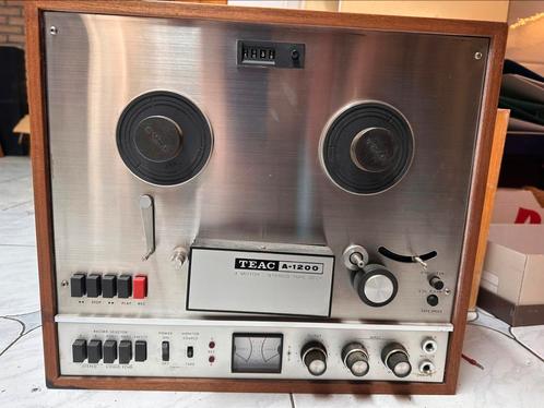 Bandrecorder, Audio, Tv en Foto, Bandrecorder, Defecte bandrecorder, Met banden, Ophalen