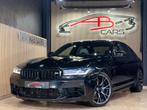BMW M5 M5 4.4AS V8 Competition * 1ER PROPRIETAIRE *, Auto's, BMW, Automaat, 4 deurs, 4395 cc, Zwart