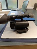 Sony Handycam NEX-VG10, Audio, Tv en Foto, Videocamera's Digitaal, Ophalen, Gebruikt, Minder dan 8x, Full HD