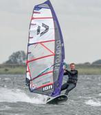 Duotone falcon/warp 2024 volledige set zie beschrijving, Watersport en Boten, Windsurfen, Ophalen, Zo goed als nieuw, Mast