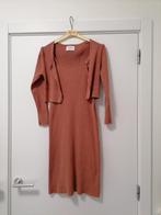 Twee-delig terracotta ensemble van Zara, Mt 164, Meisje, Ophalen of Verzenden, Zo goed als nieuw, Zara