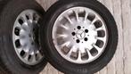 Jantes Mercedes Classe E 225 55 R16, Autos : Pièces & Accessoires, Pneus & Jantes, 16 pouces, Enlèvement, Jante(s), 225 mm