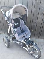 Buggy quinny, Kinderen en Baby's, Buggy's, Ophalen, Gebruikt, Quinny, Verstelbare rugleuning