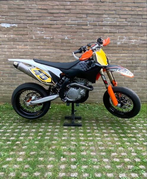 KTM 450 SMR, Motoren, Motoren | KTM, Particulier, SuperMoto, 1 cilinder, Ophalen