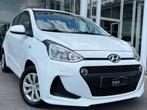 Hyundai i10 1.0i Essence / Airco / Cruise /PDC Avant & Arrie, Auto's, Hyundai, Stof, Gebruikt, Euro 6, Wit