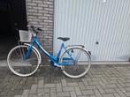 Meisjes (Dames) fiets met vites, Ophalen